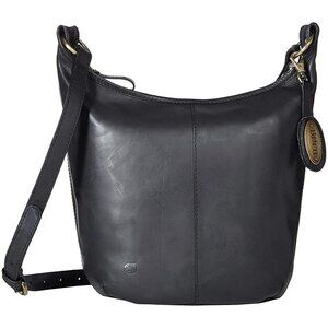 Born Plymouth Women's Distressed Bucket Hobo